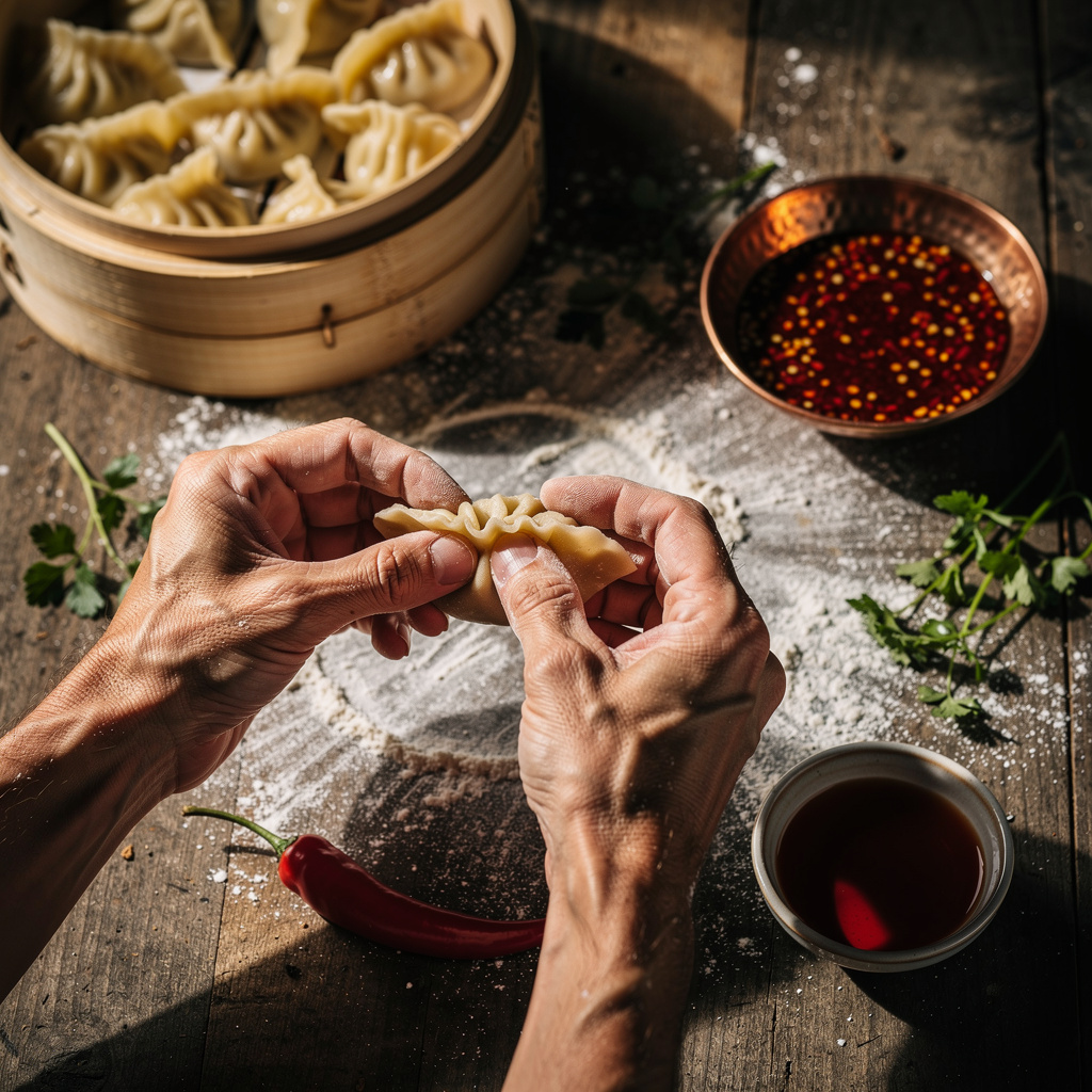 Dumplings of the World