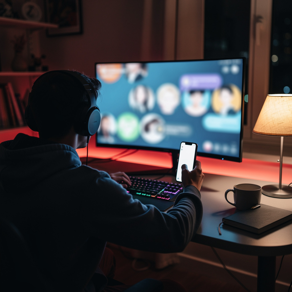 Discord Community Building