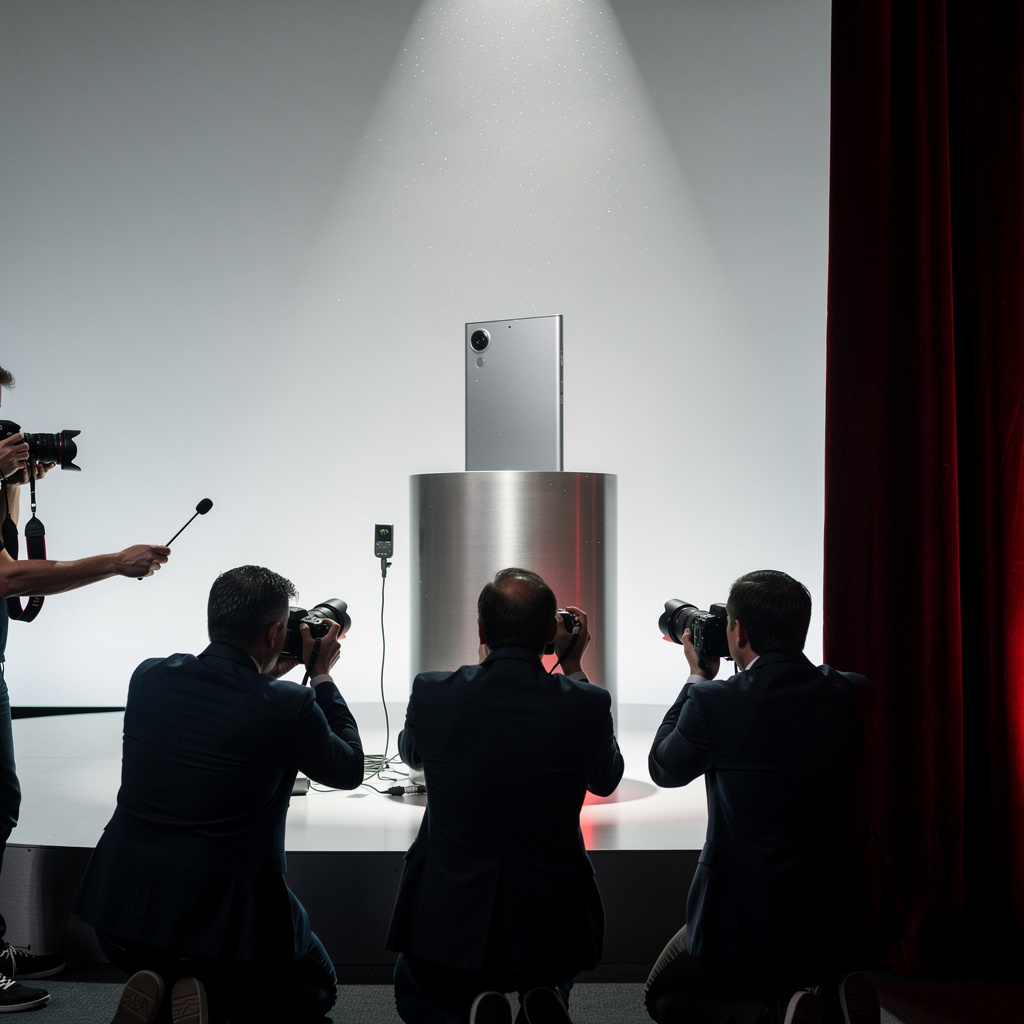 Product Launch PR