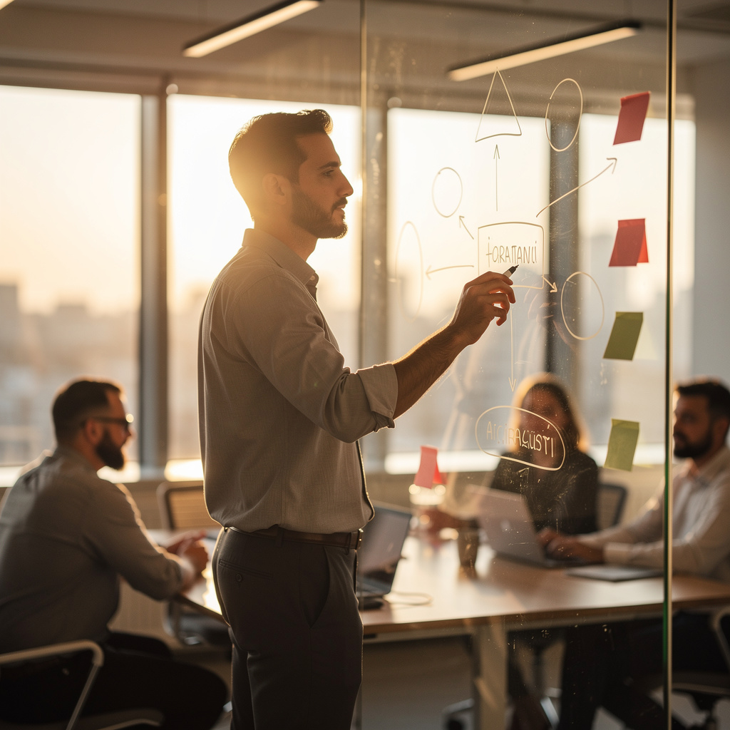 Buyer Journey Content Mapping