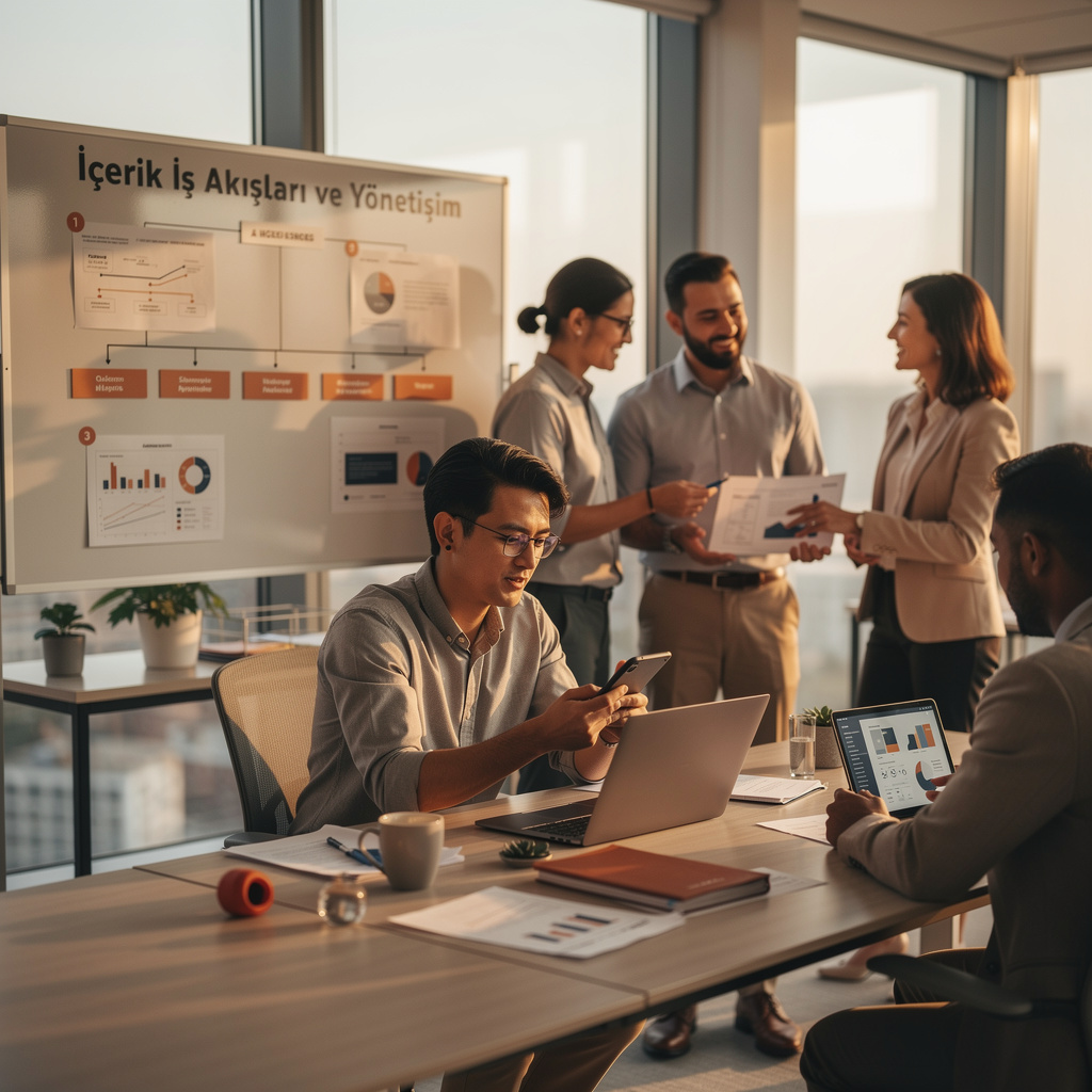 Content Workflows and Governance
