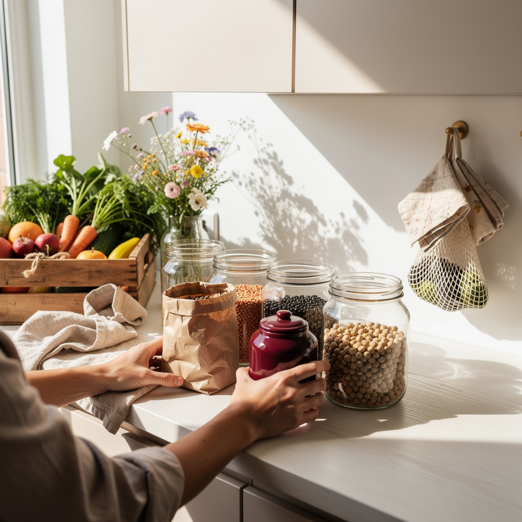 Zero-Waste Home Basics