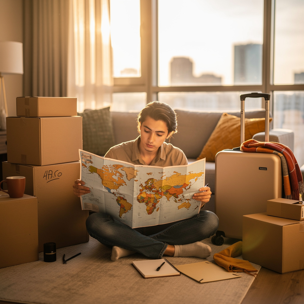 Moving Abroad