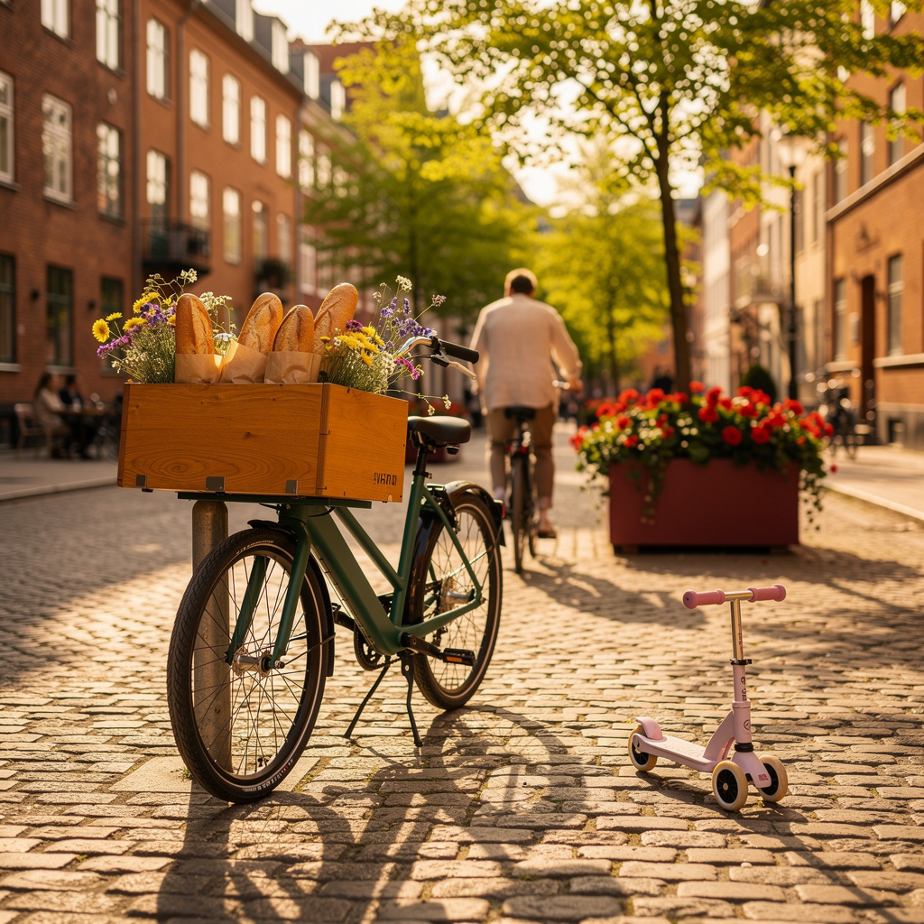 Car-Free Living