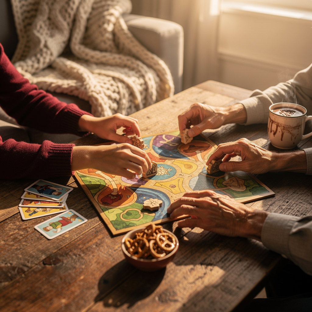 Screen-Free Family Activities