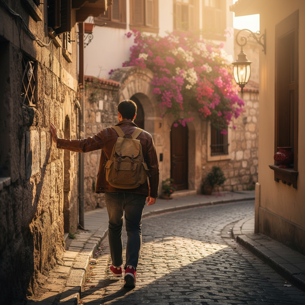 Discovering Your City on Foot