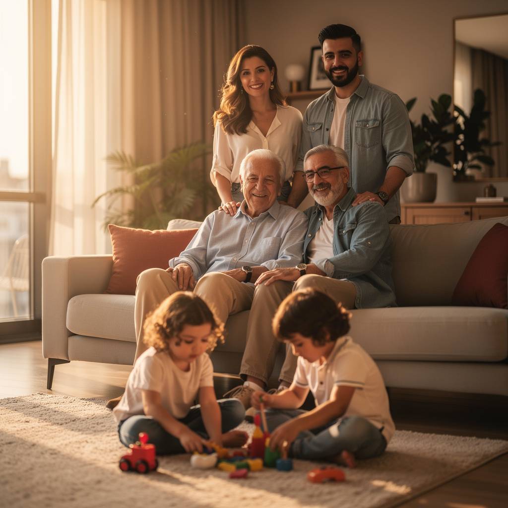 Multigenerational Living