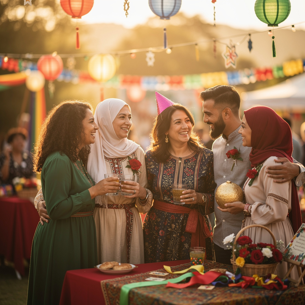 Holiday Traditions Around the World