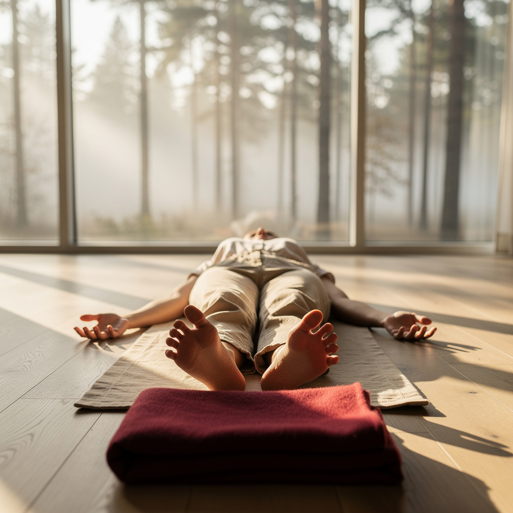 Progressive Muscle Relaxation