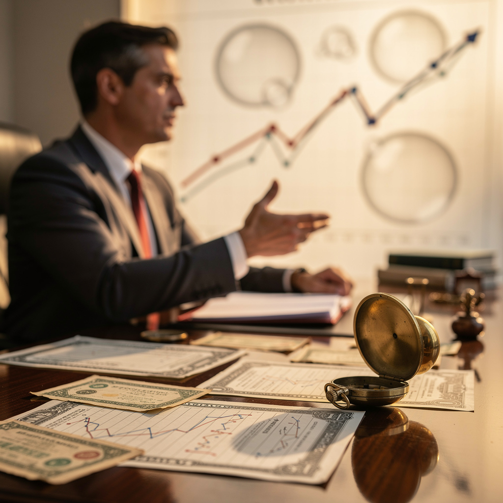 Market Cycles and Bubbles in History