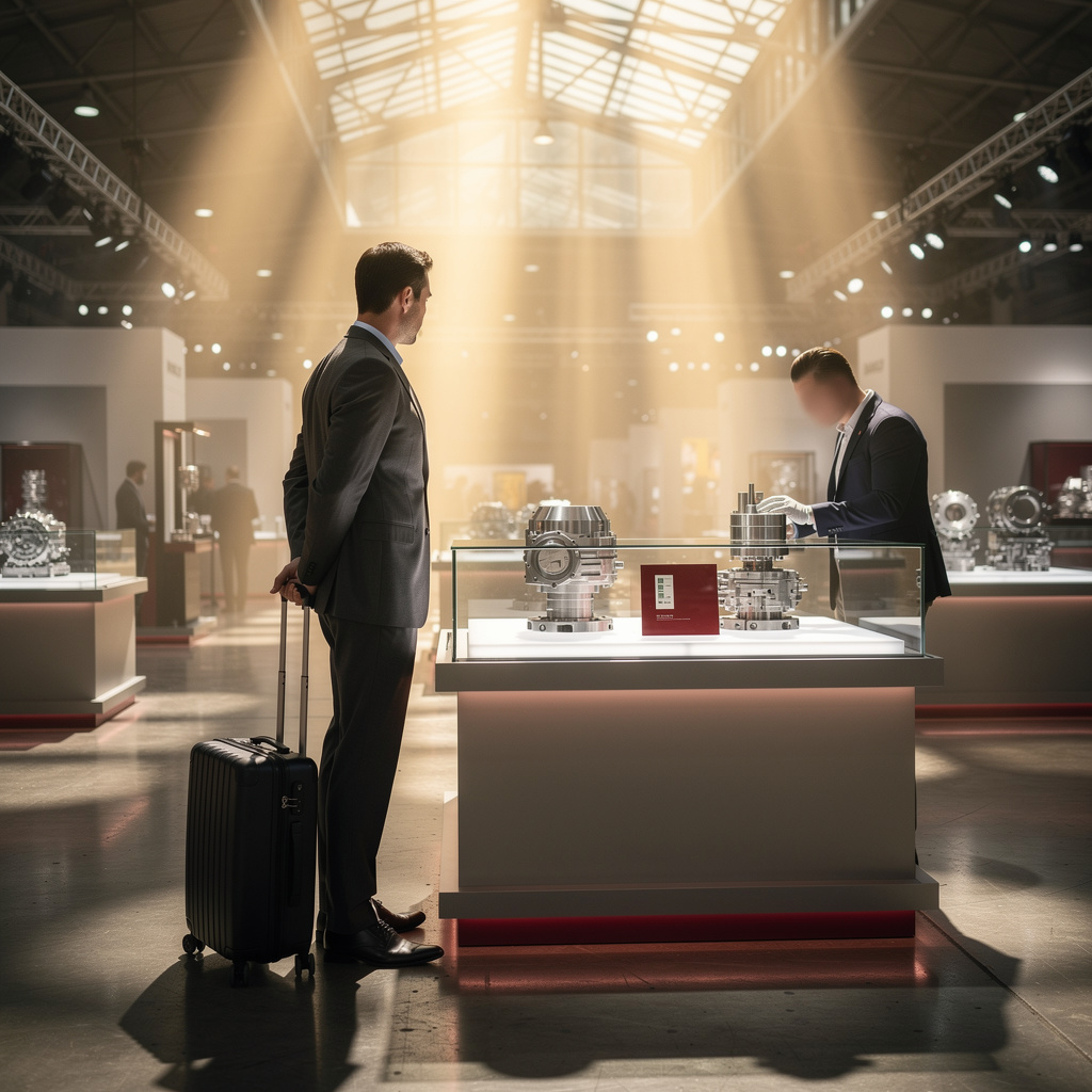 Trade Fairs and Sourcing Trips