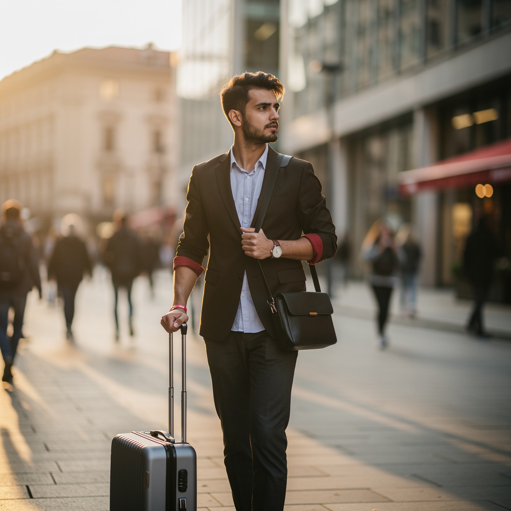 Working Abroad: International Career Moves