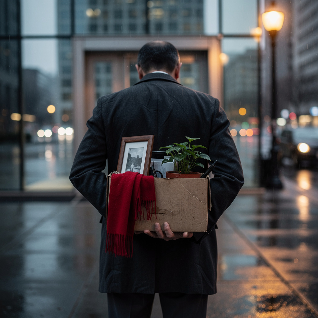 Coping with Job Loss