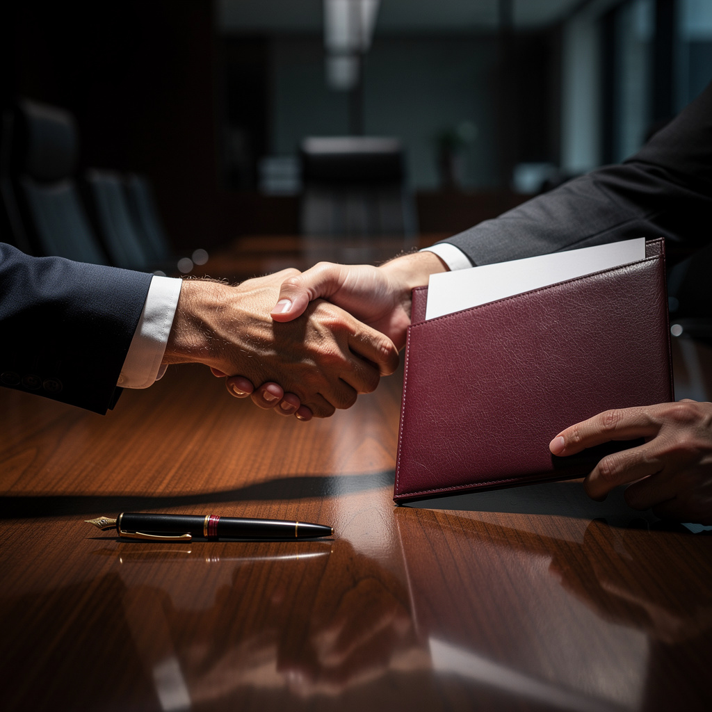 Leaving Well: Resignations and Handovers