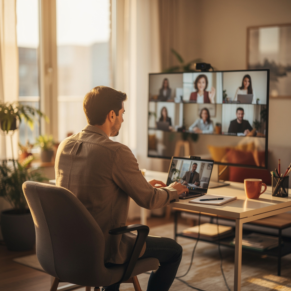 Building Visibility in Remote Teams