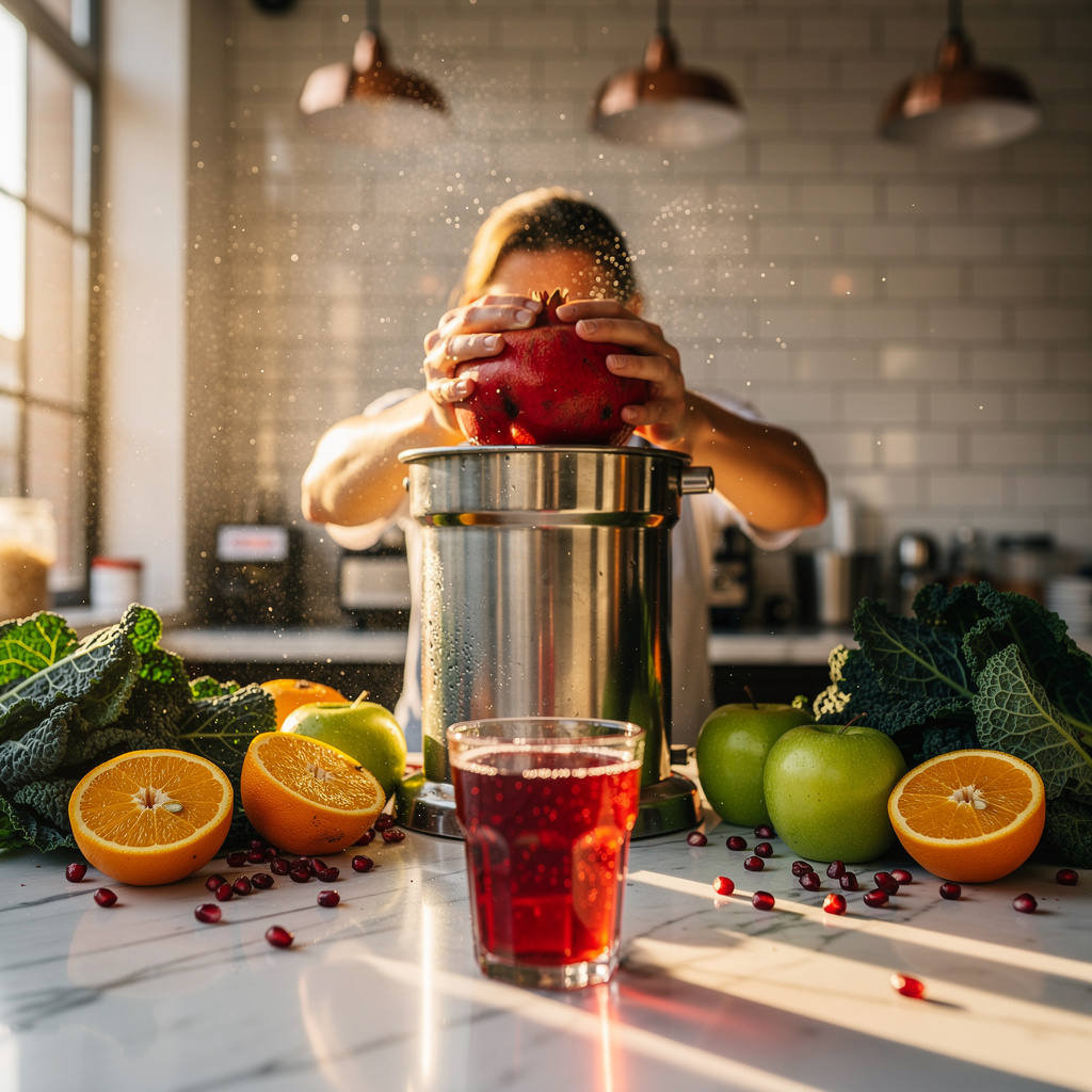 Juice Bar Startup