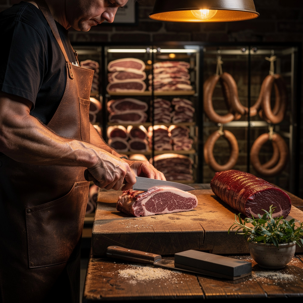 Opening a Butcher Shop