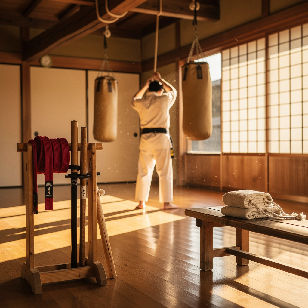 Opening a Martial Arts School