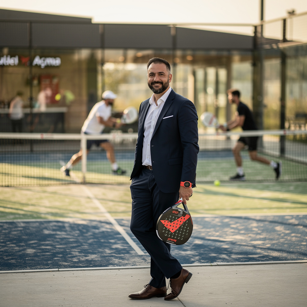 Opening a Padel Club