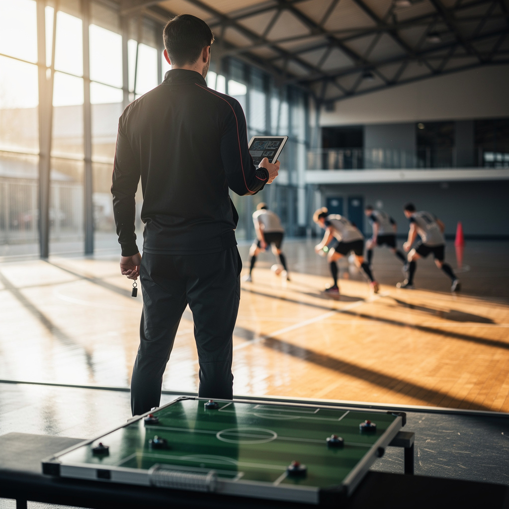 Starting a Sports Coaching Business
