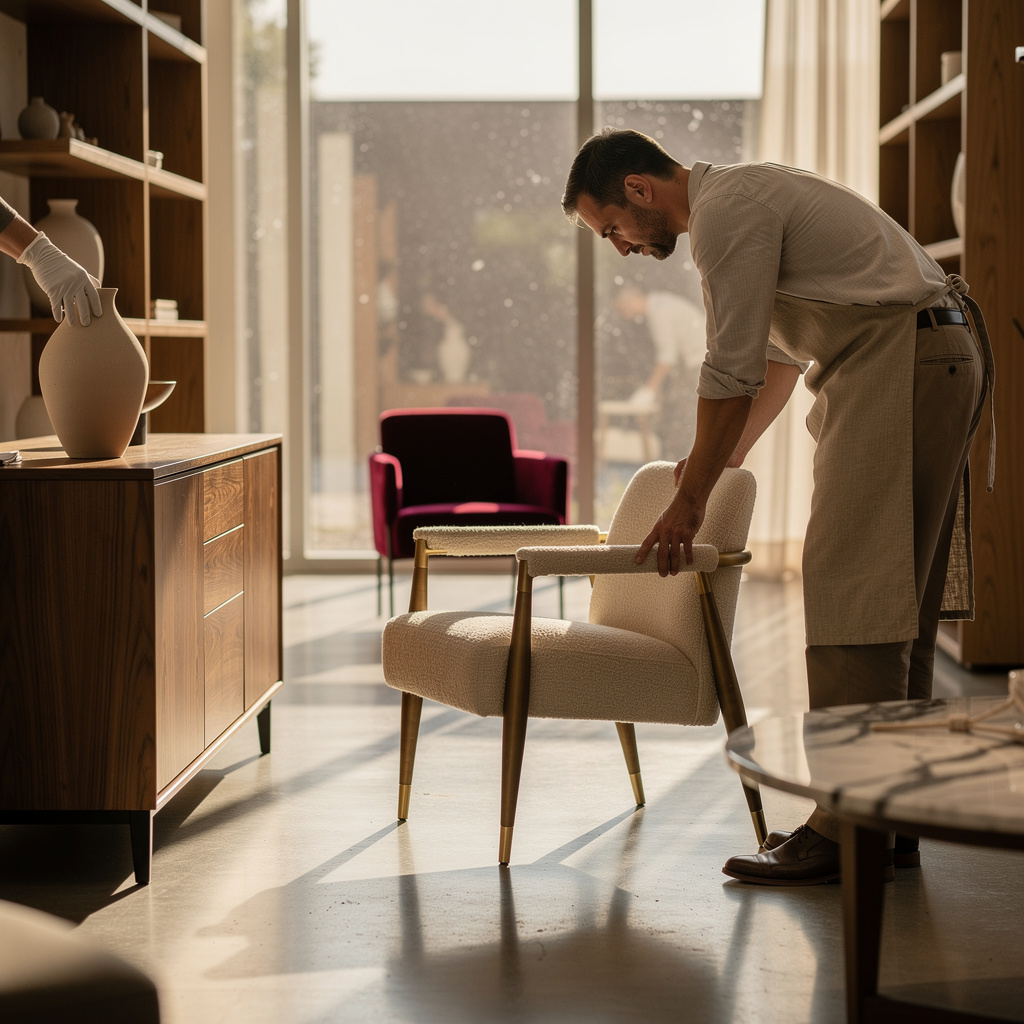 Starting a Furniture Store