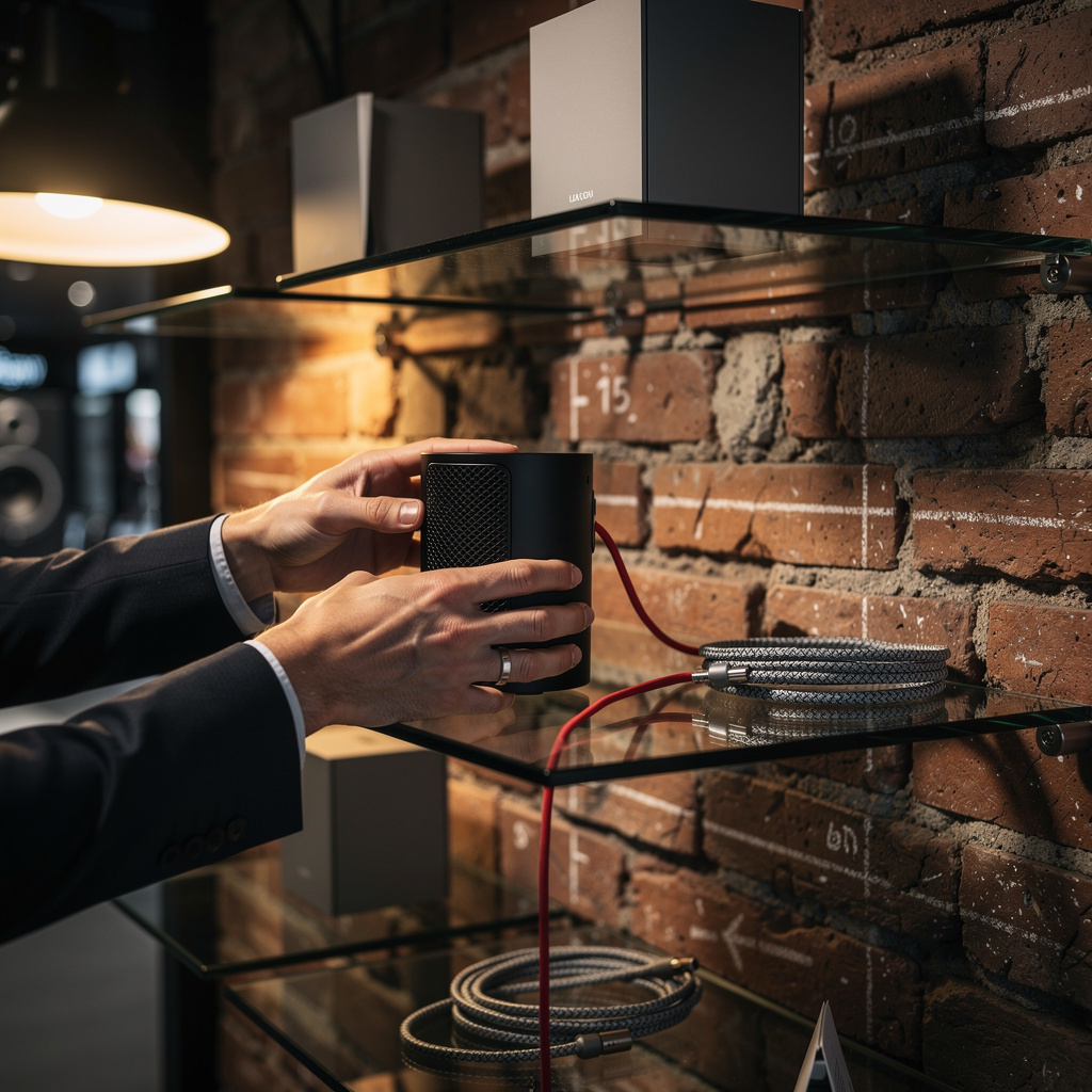 Opening an Electronics Store