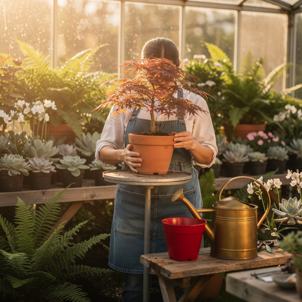 Opening a Garden Center