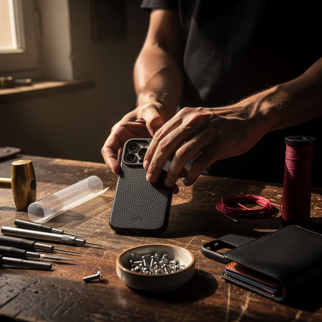 Launching a Phone Accessories Brand