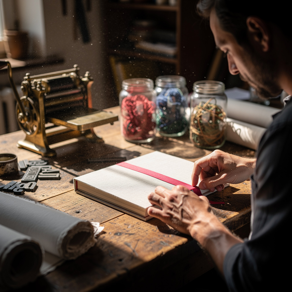 Launching a Stationery Brand