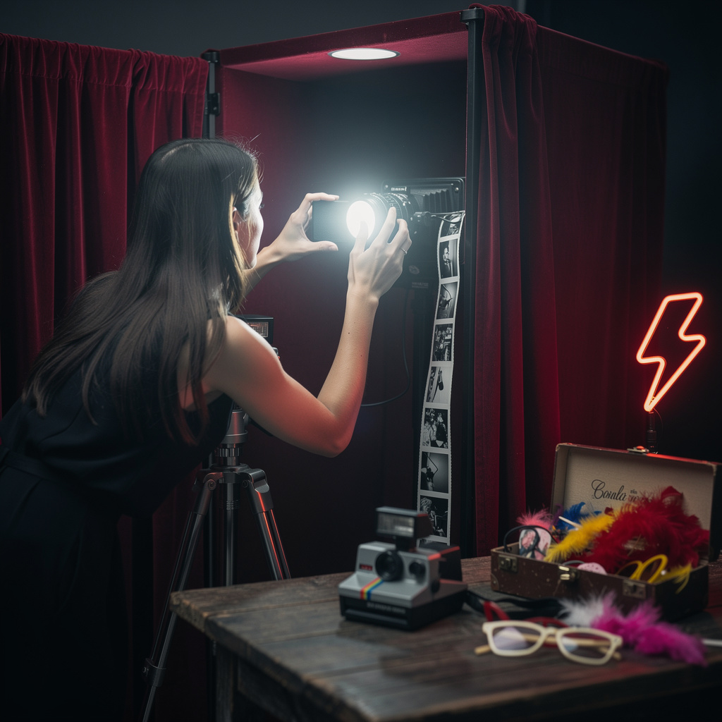 Starting a Photo Booth Business