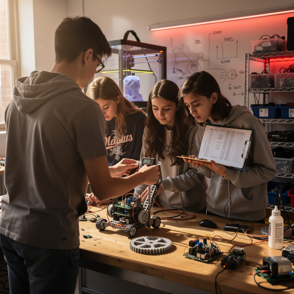 STEM Club Business Startup