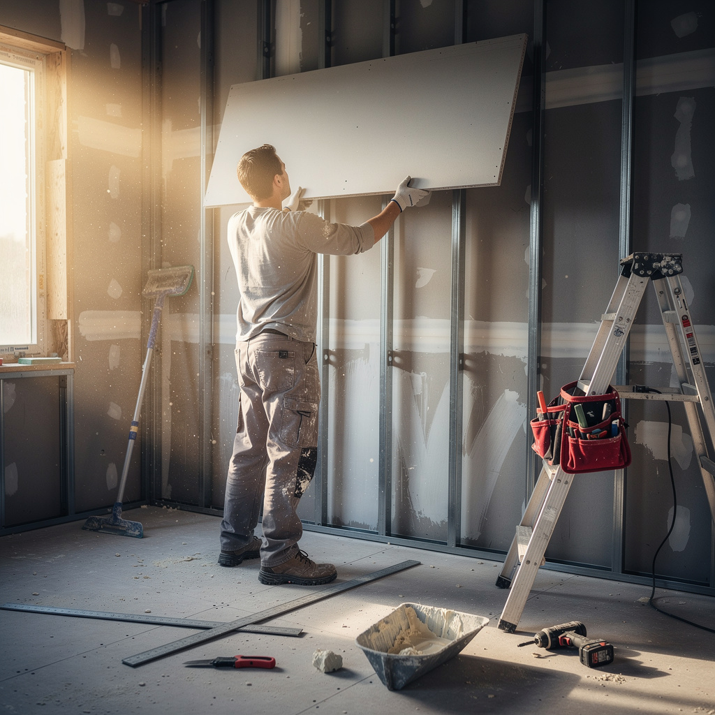 Starting a Drywall Business