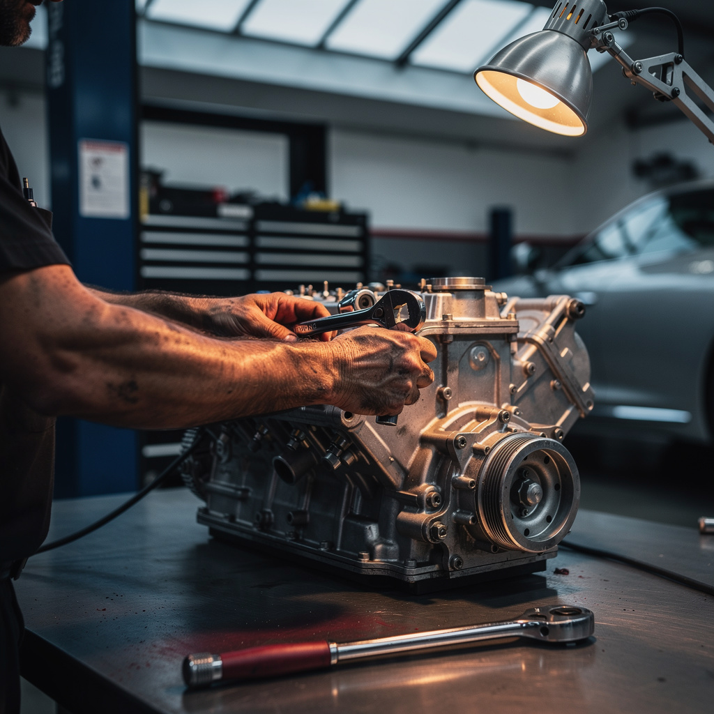Starting an Auto Repair Shop