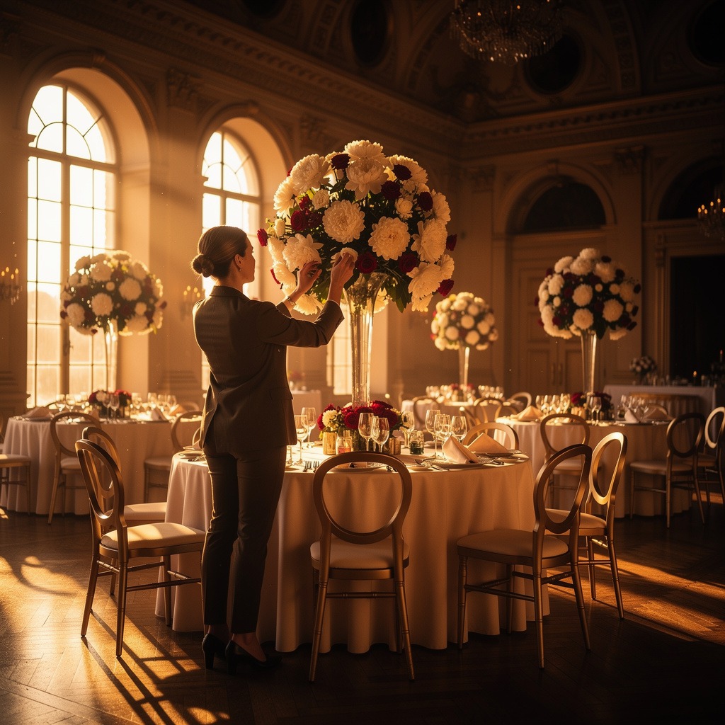 Starting an Event Planning Business