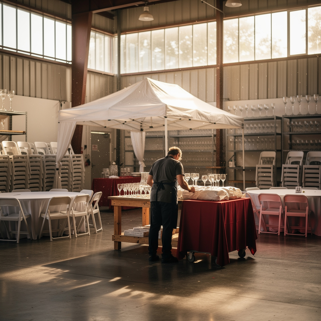 Starting a Party Rental Business