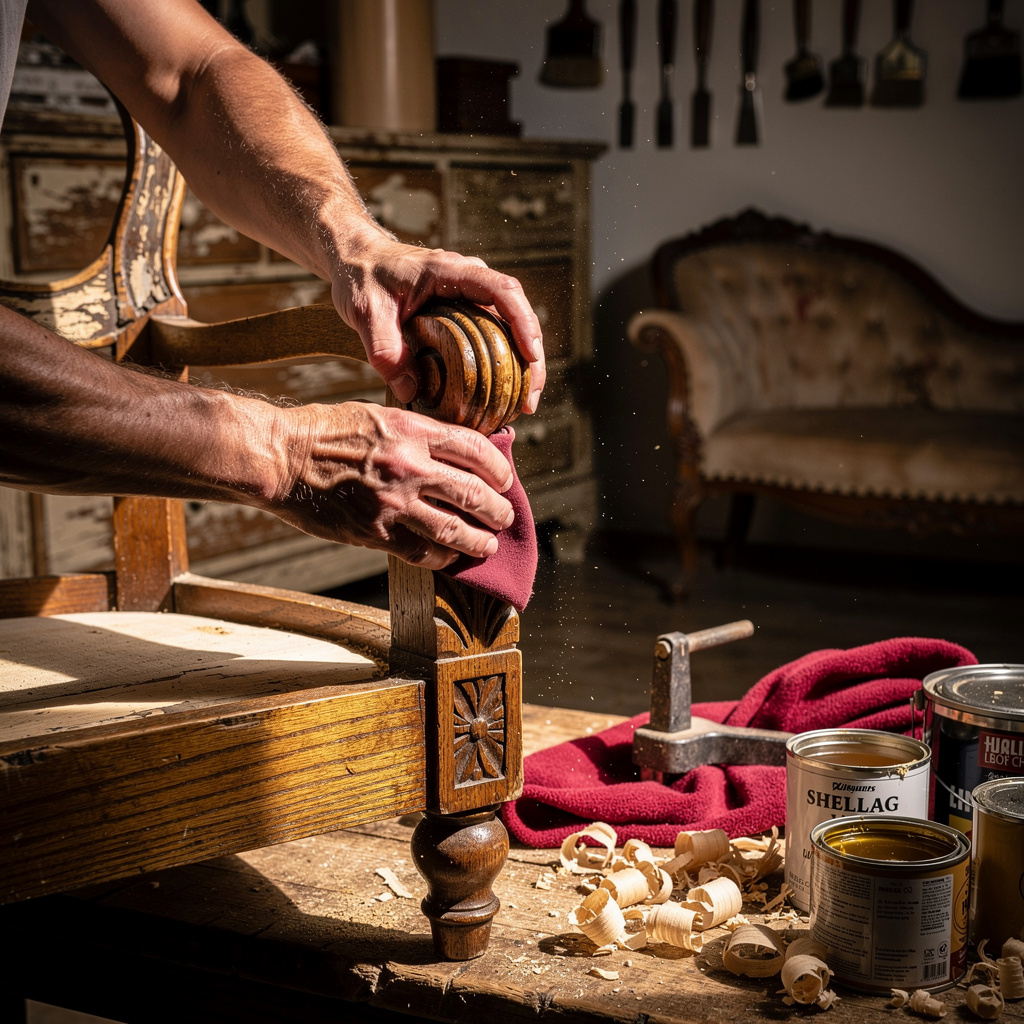 Starting a Furniture Restoration Business