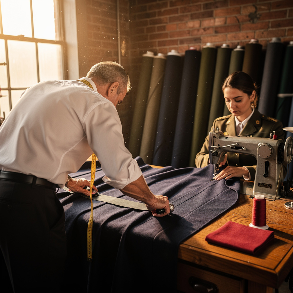 Starting a Uniform Supply Business