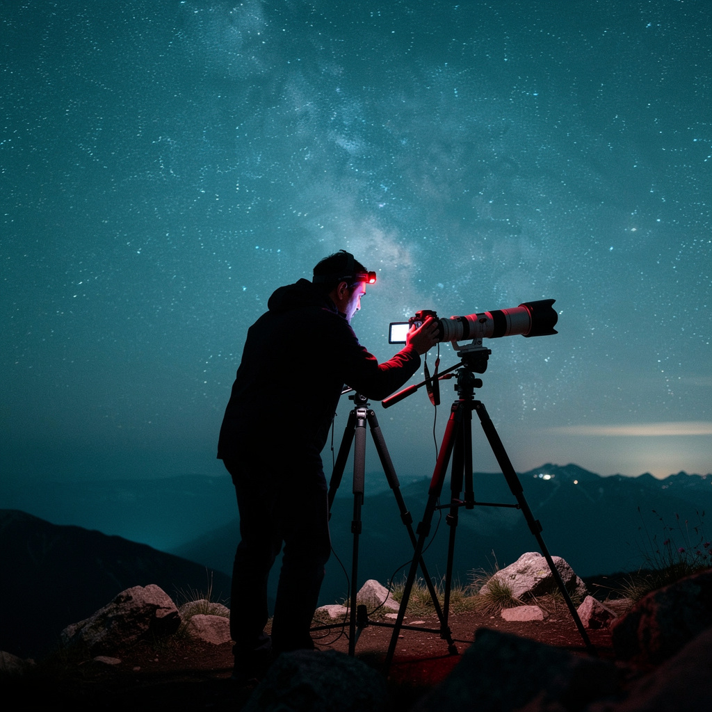Astrophotography