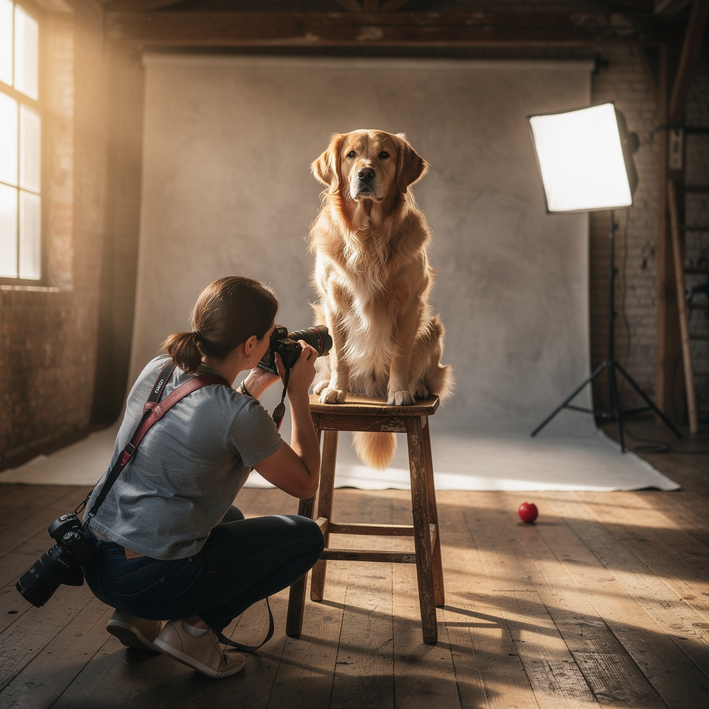 Pet Photography Techniques
