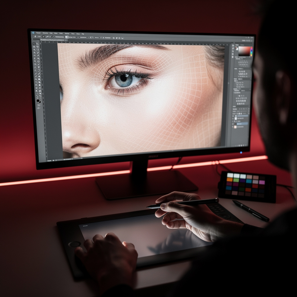Portrait Retouching