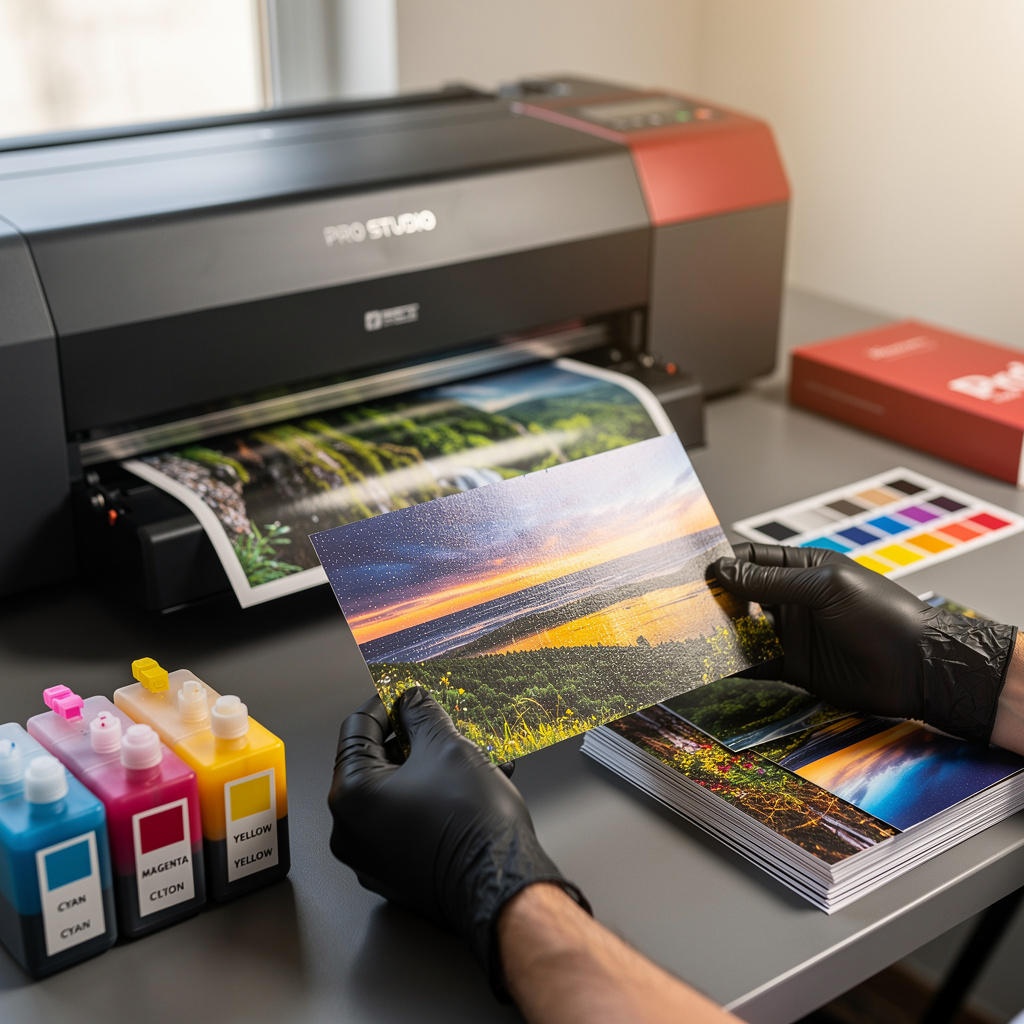 Printing Your Photos