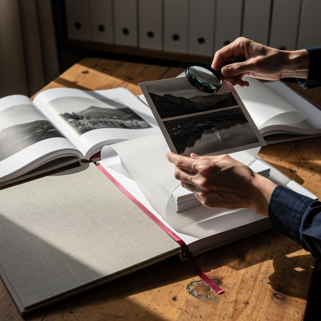 Photo Books and Albums