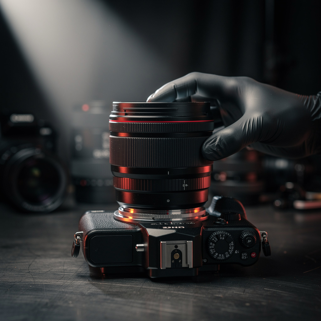 Camera Lenses Explained