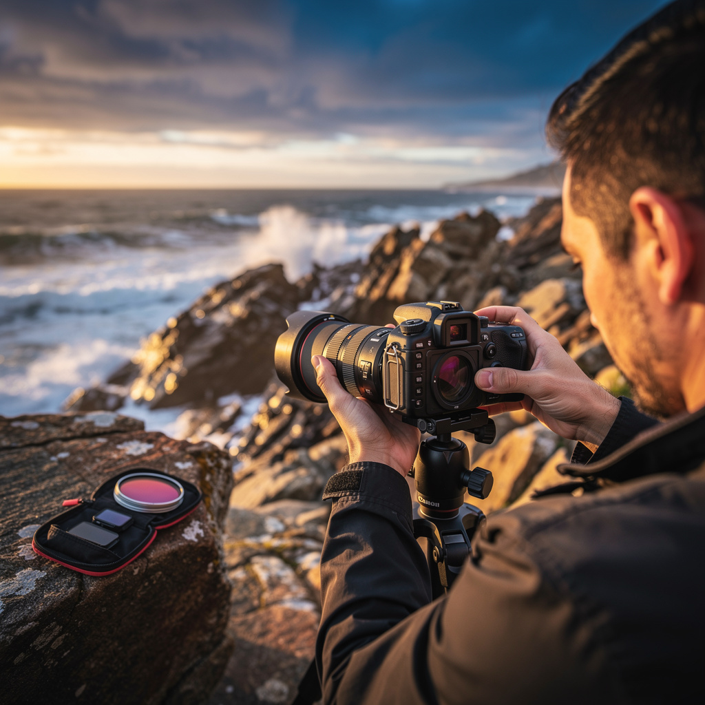 ND and Polarizer Filters