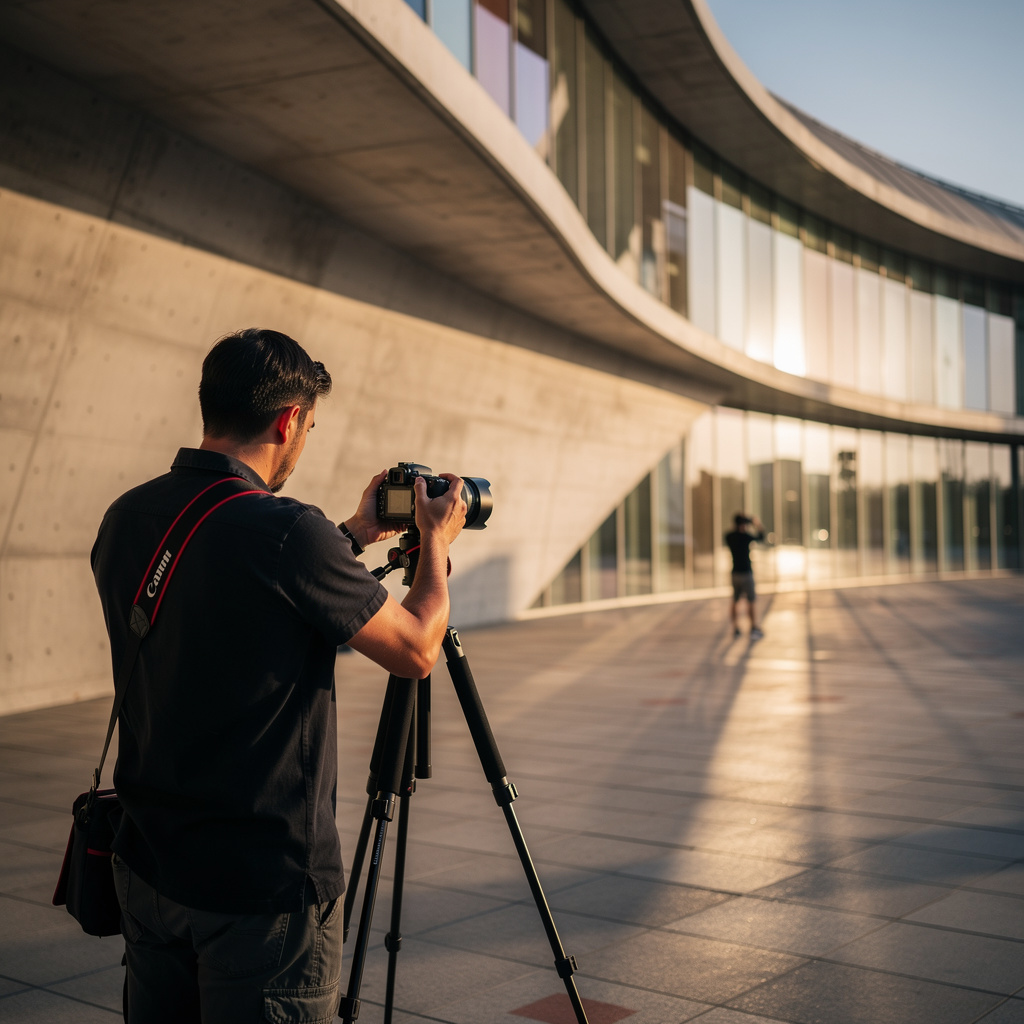 Architecture Photography