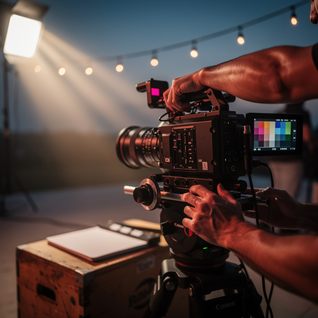 Cinematography Basics