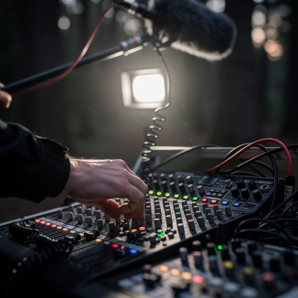 Location Sound Recording