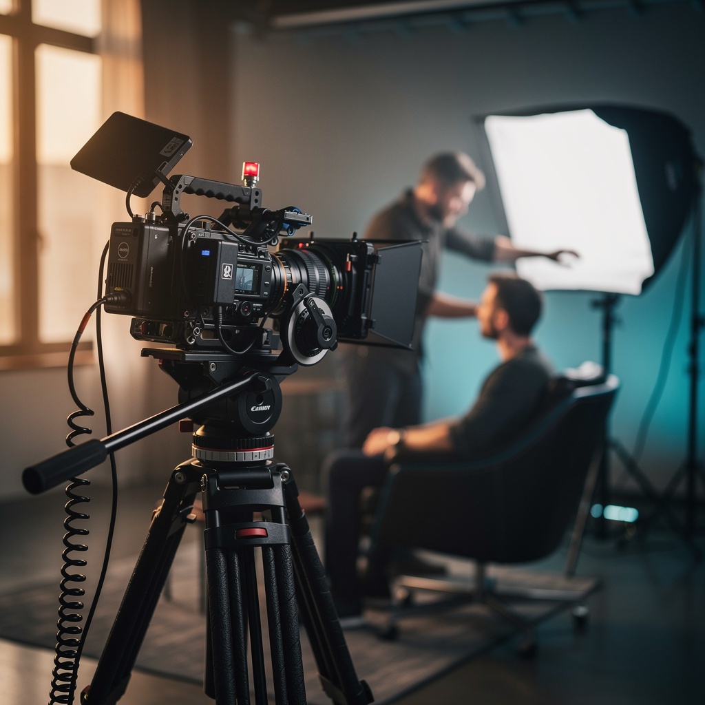 Interview Filming Setups