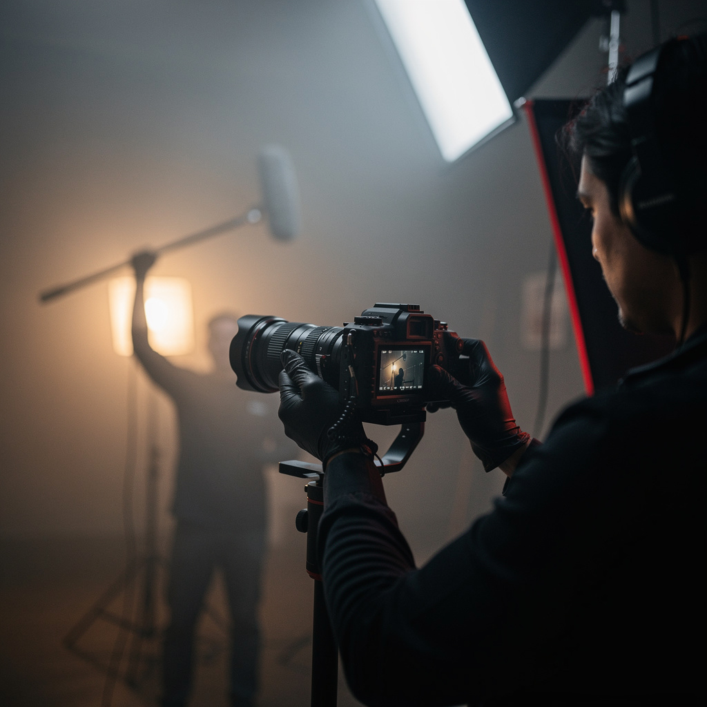 B-Roll Filmmaking