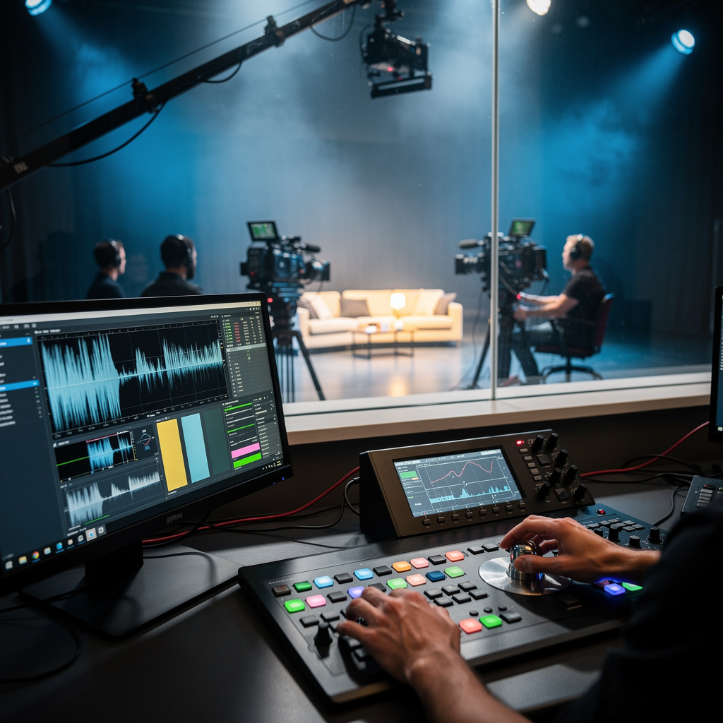 Multi-Camera Live Production
